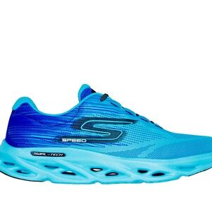 GO RUN Swirl Tech Speed - Rapid Motion Size 11 Skechers